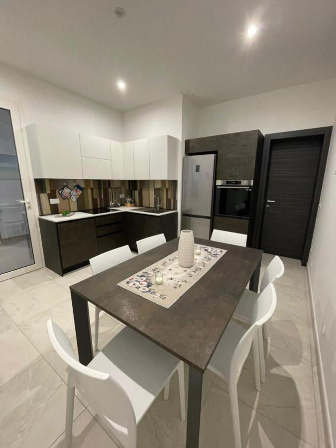 Apartament Il Veliero Dei Nonni Porto Cesareo Zewnętrze zdjęcie