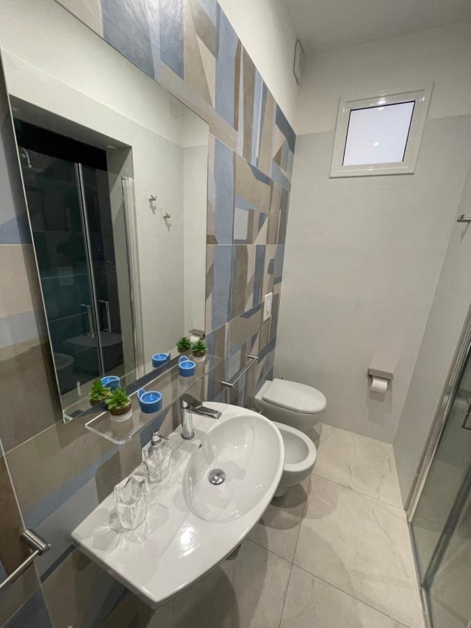 Apartament Il Veliero Dei Nonni Porto Cesareo Zewnętrze zdjęcie