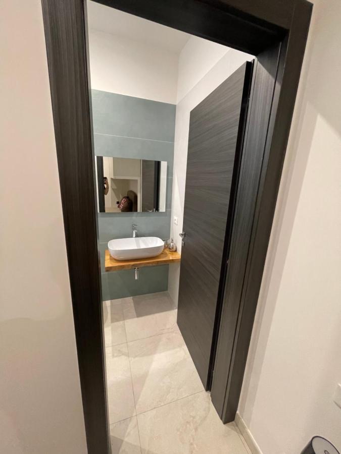 Apartament Il Veliero Dei Nonni Porto Cesareo Zewnętrze zdjęcie