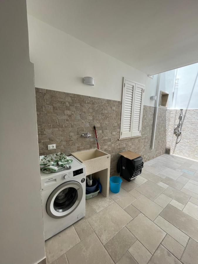 Apartament Il Veliero Dei Nonni Porto Cesareo Zewnętrze zdjęcie