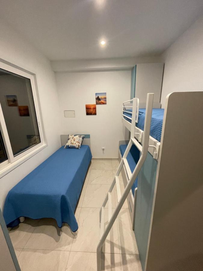 Apartament Il Veliero Dei Nonni Porto Cesareo Zewnętrze zdjęcie